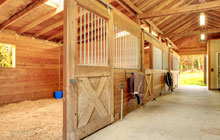 Ardleigh stable construction leads